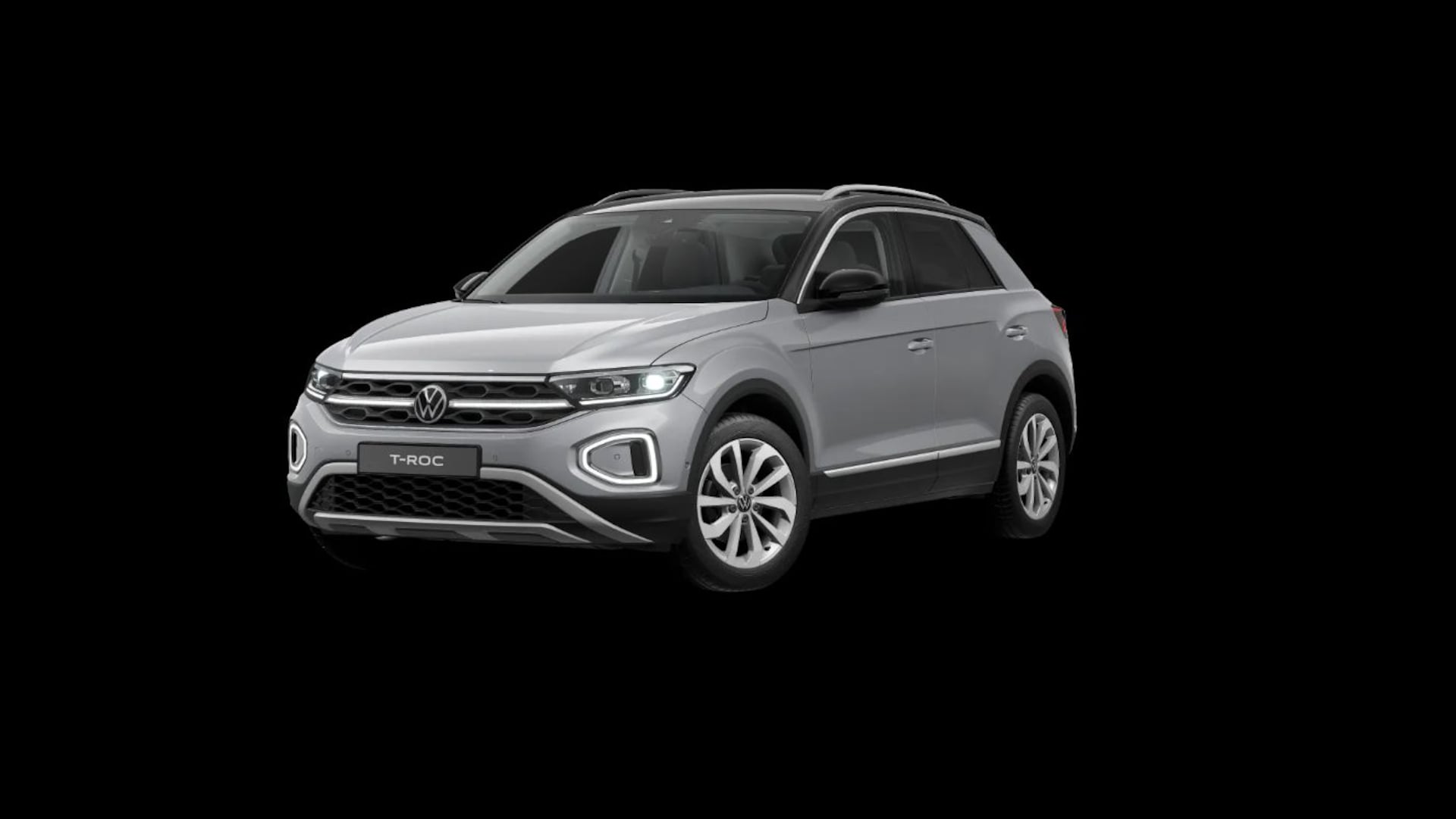 Volkswagen T-Roc Style