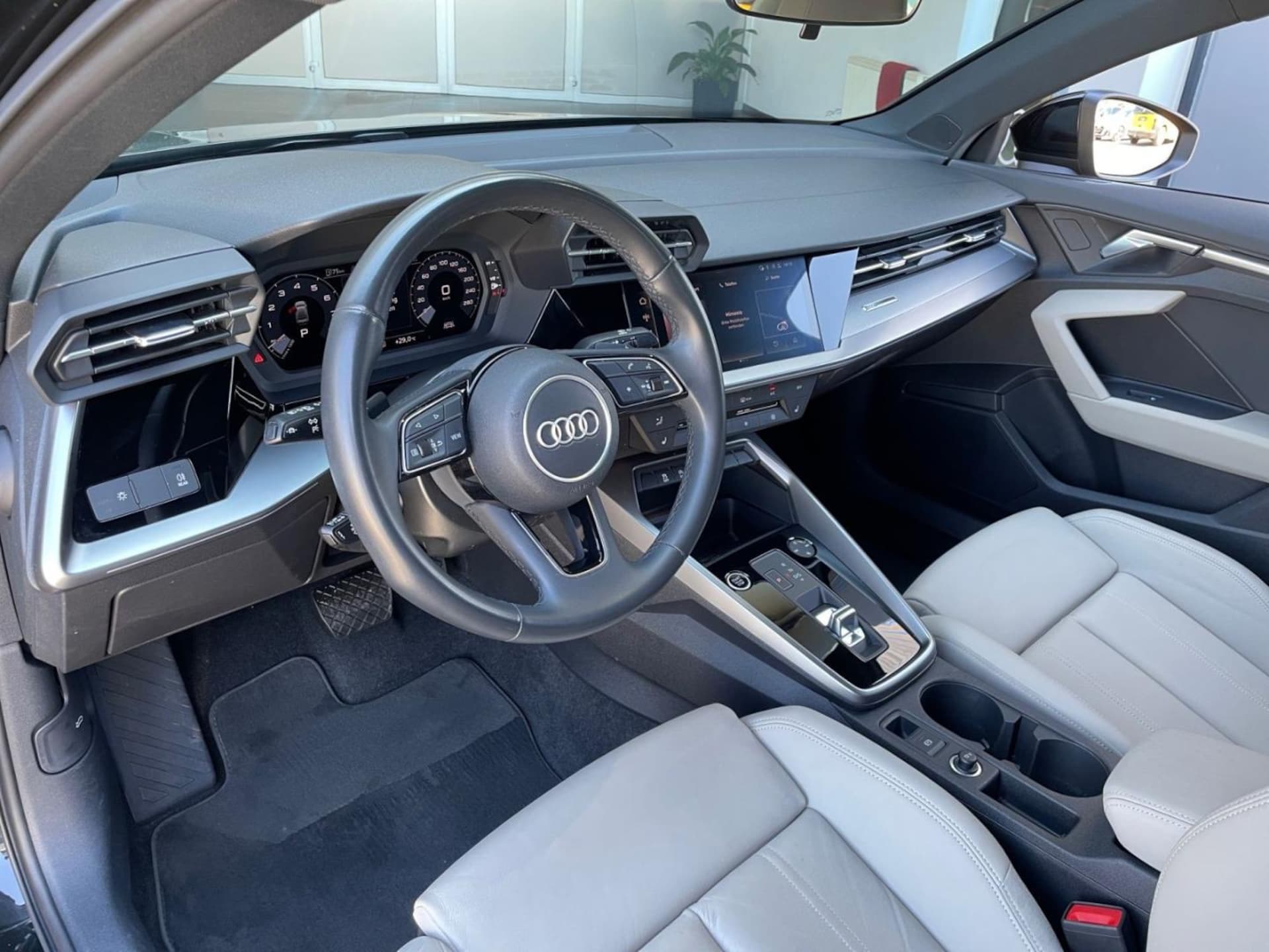 Audi A3 Limousine