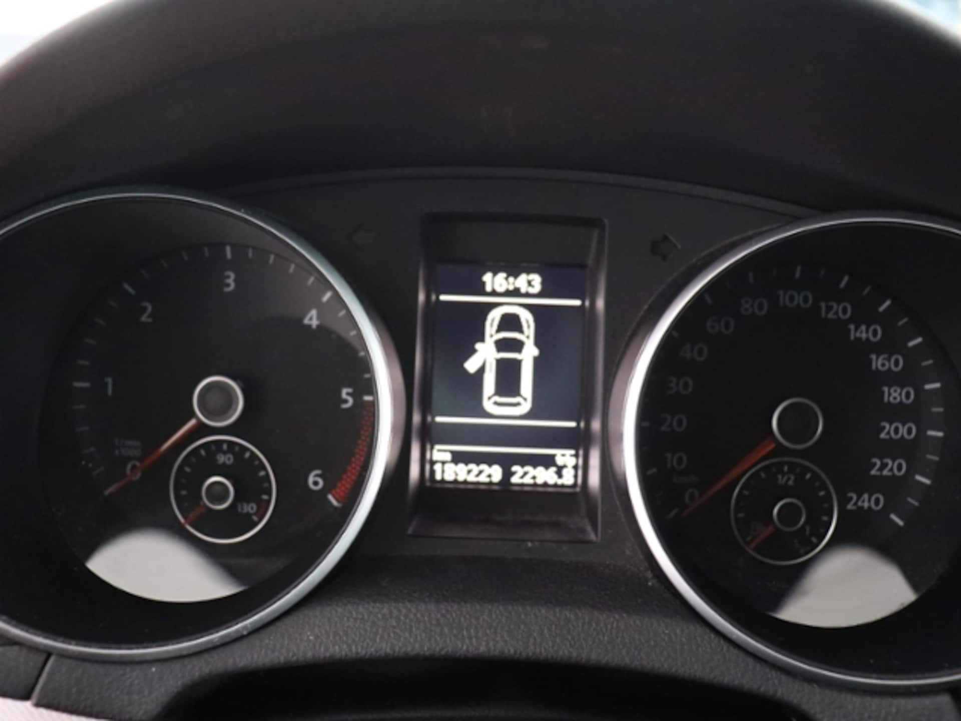 Volkswagen Golf Variant Trendline