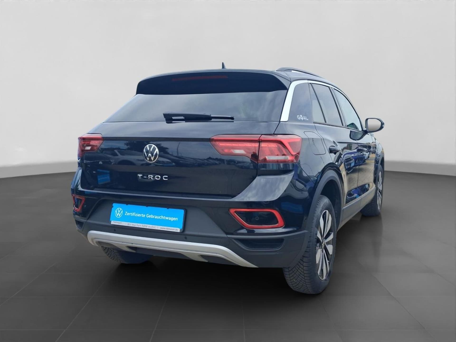Volkswagen T-Roc Life