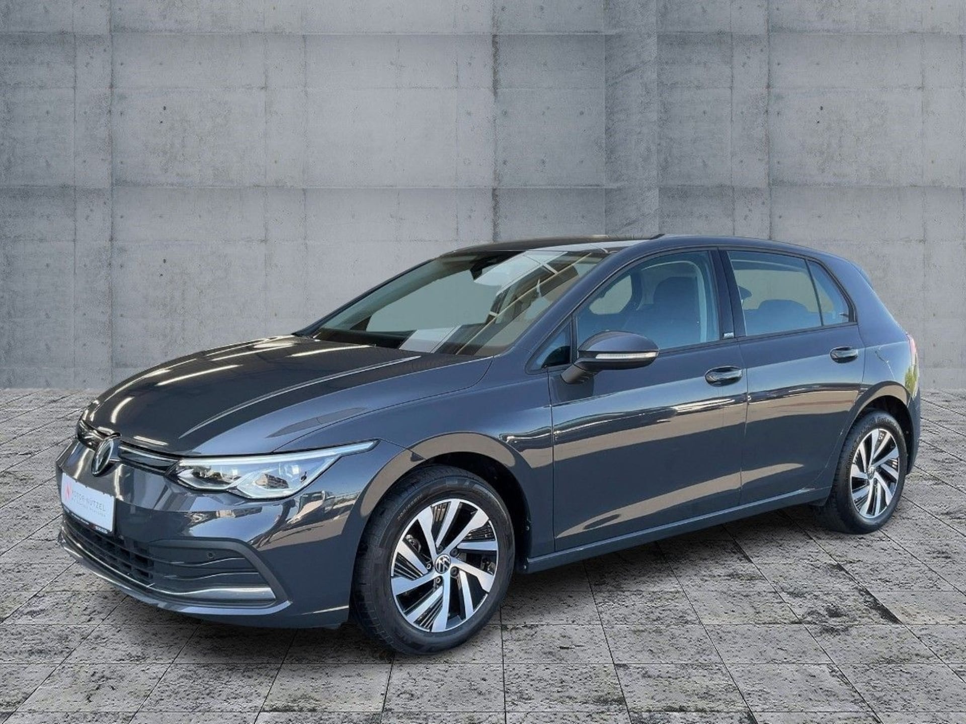 Volkswagen Golf MOVE