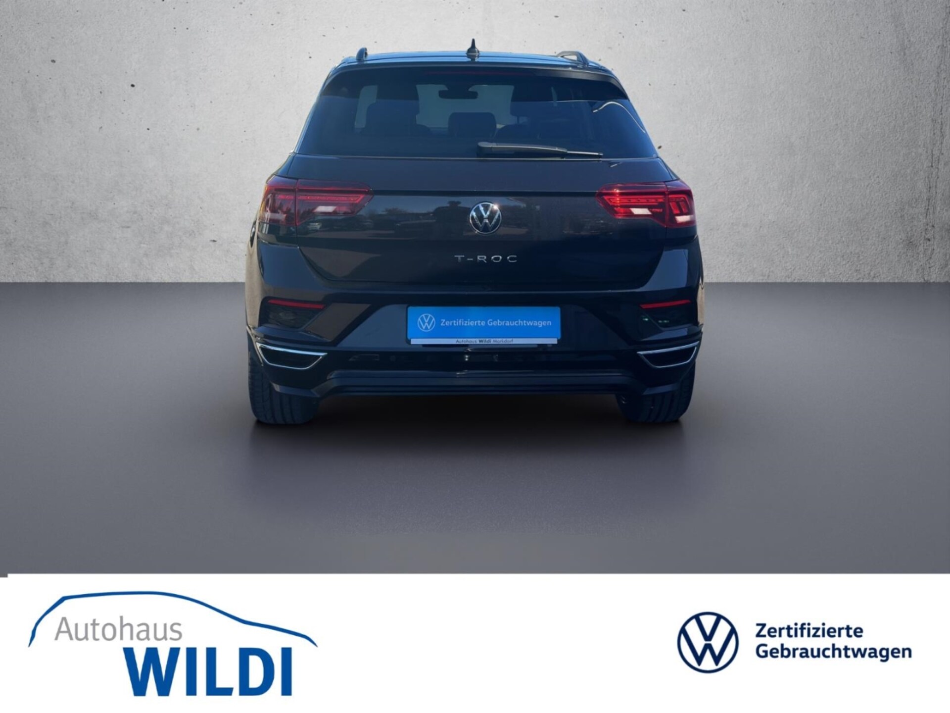 Volkswagen T-Roc Sport