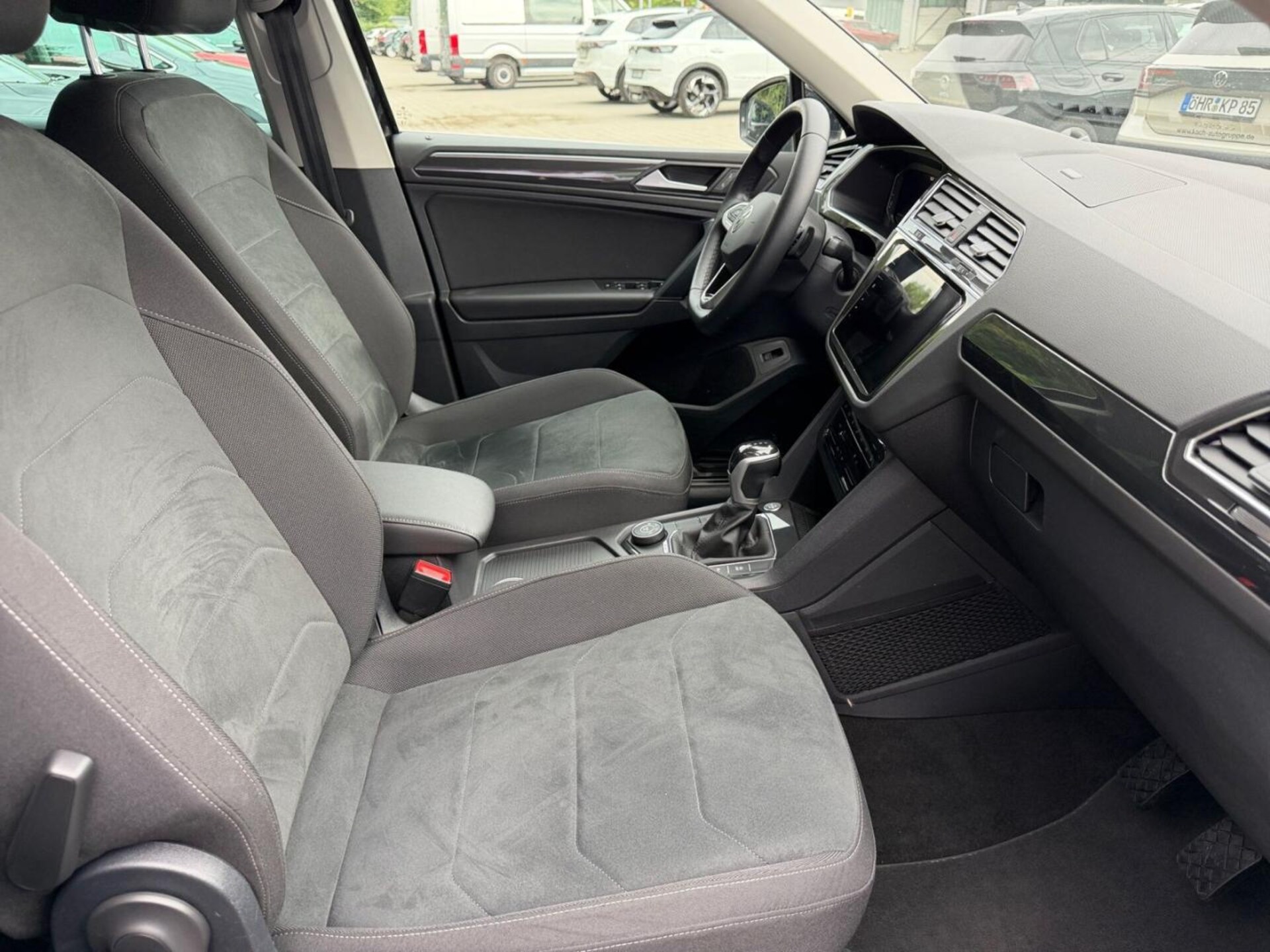 Volkswagen Tiguan Elegance