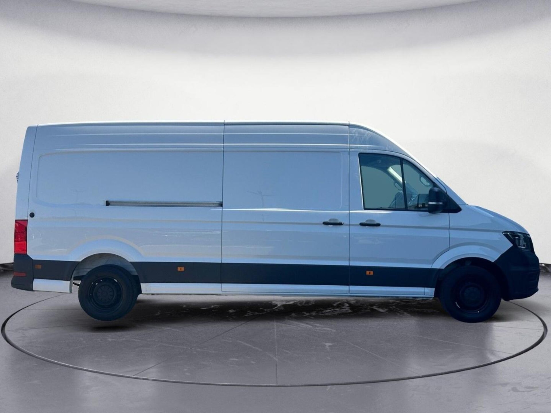 Volkswagen Crafter Kasten langer Radstand