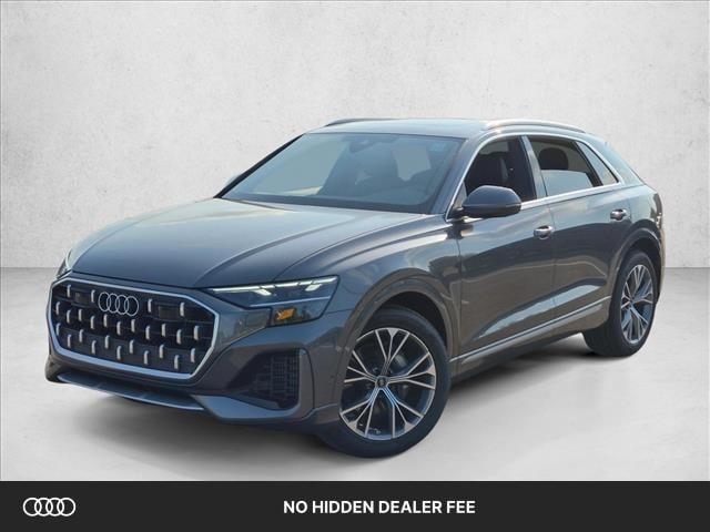 Photo of 2026 Audi Q8