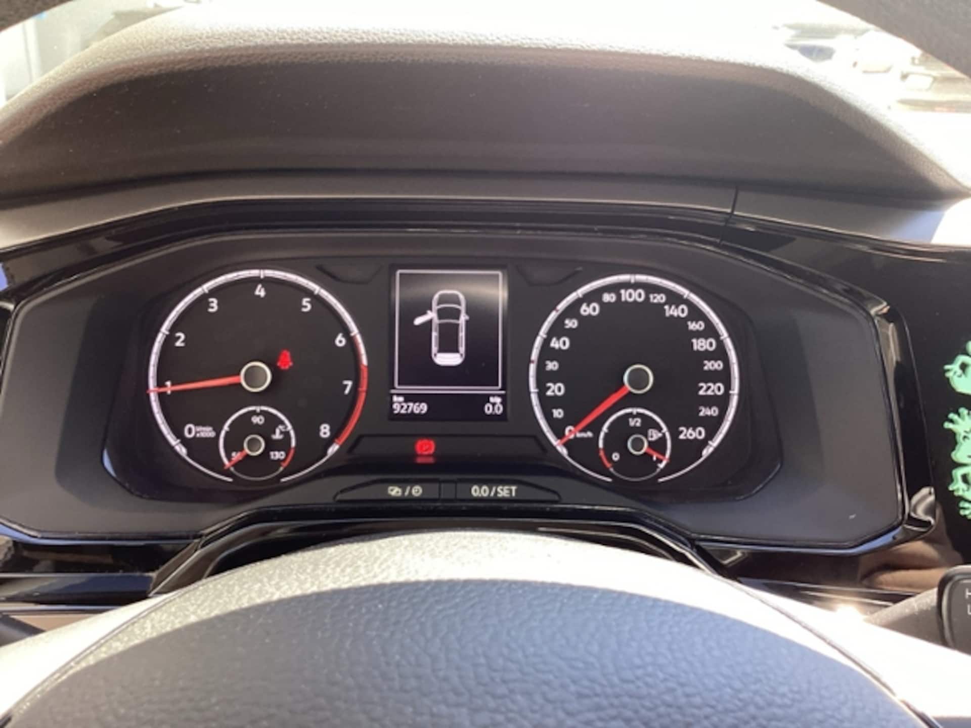 Volkswagen Polo Comfortline