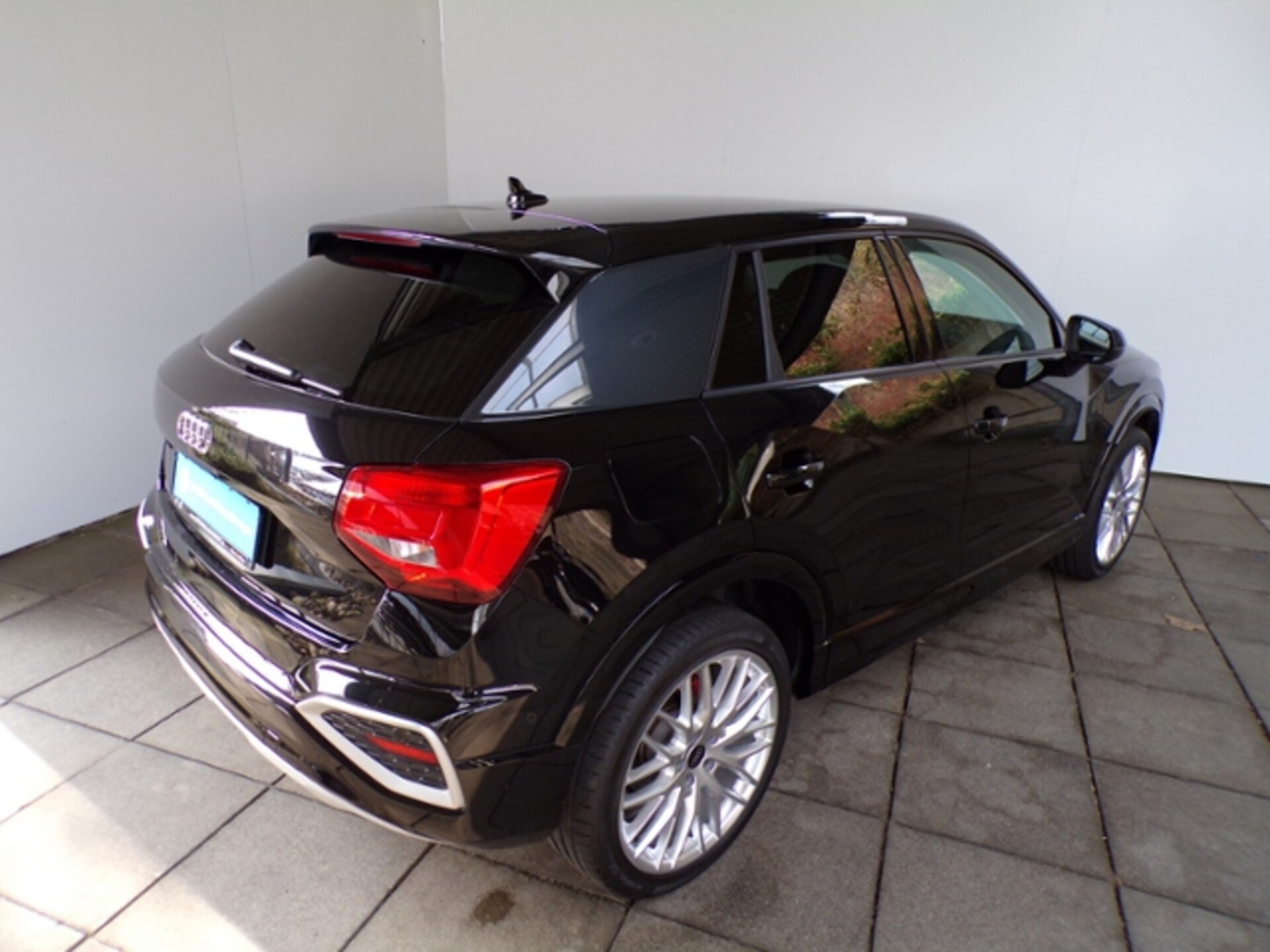 Audi Q2 Advanced