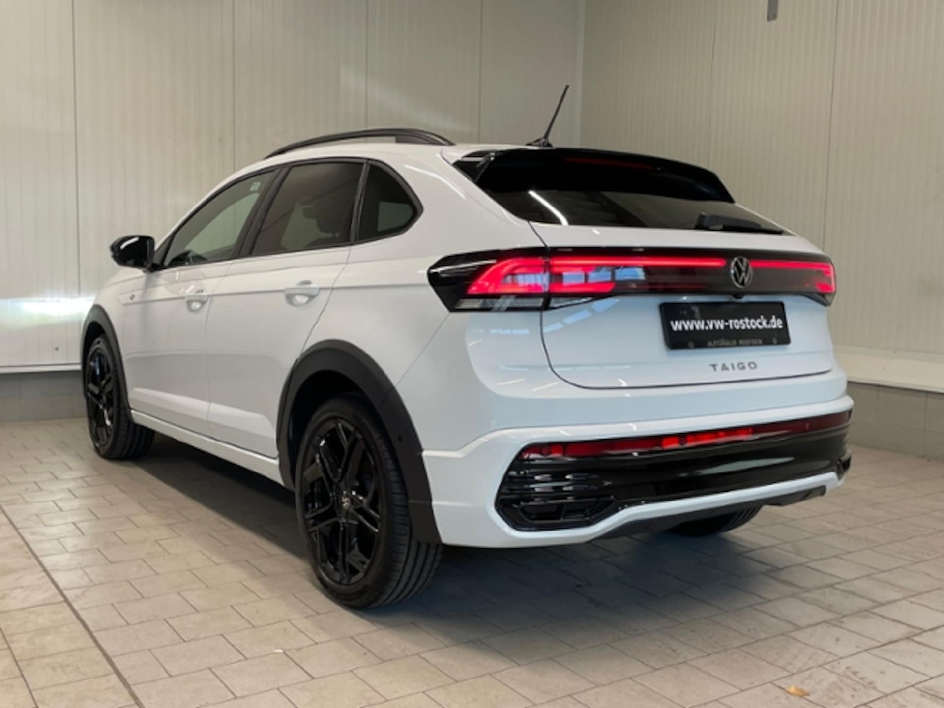 Volkswagen Taigo R-Line
