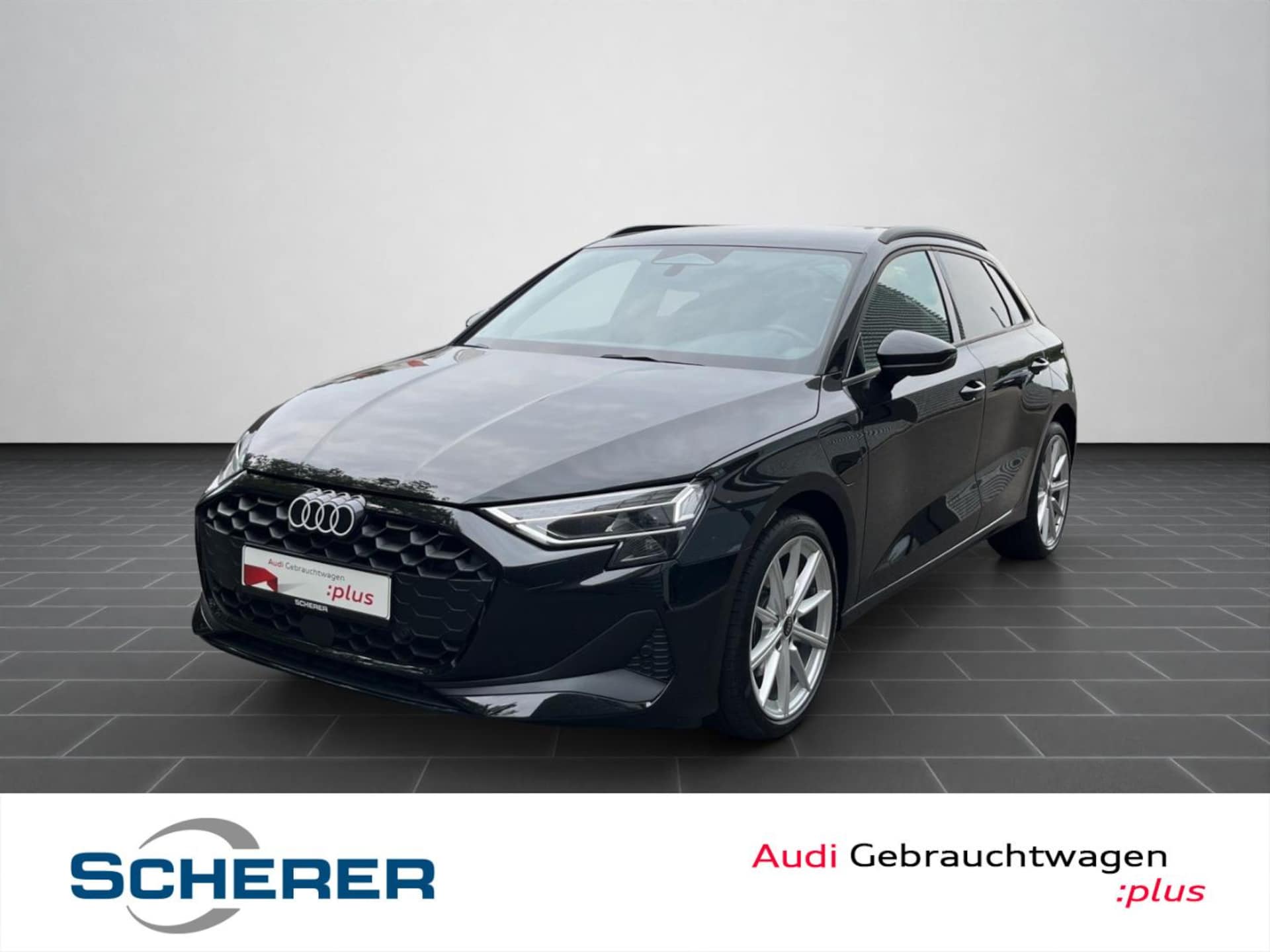 Audi A3 Sportback TFSI e