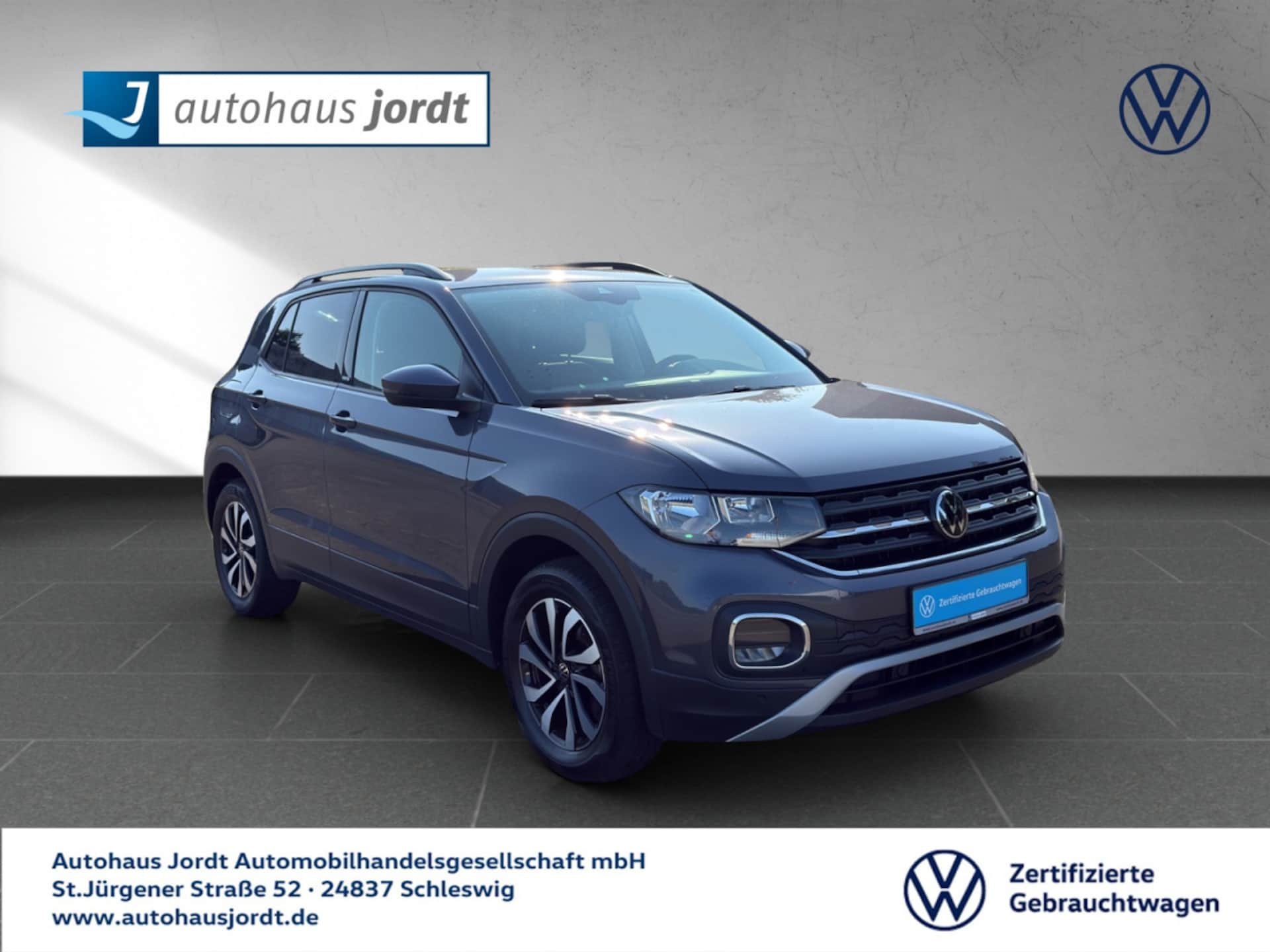 Volkswagen T-Cross ACTIVE