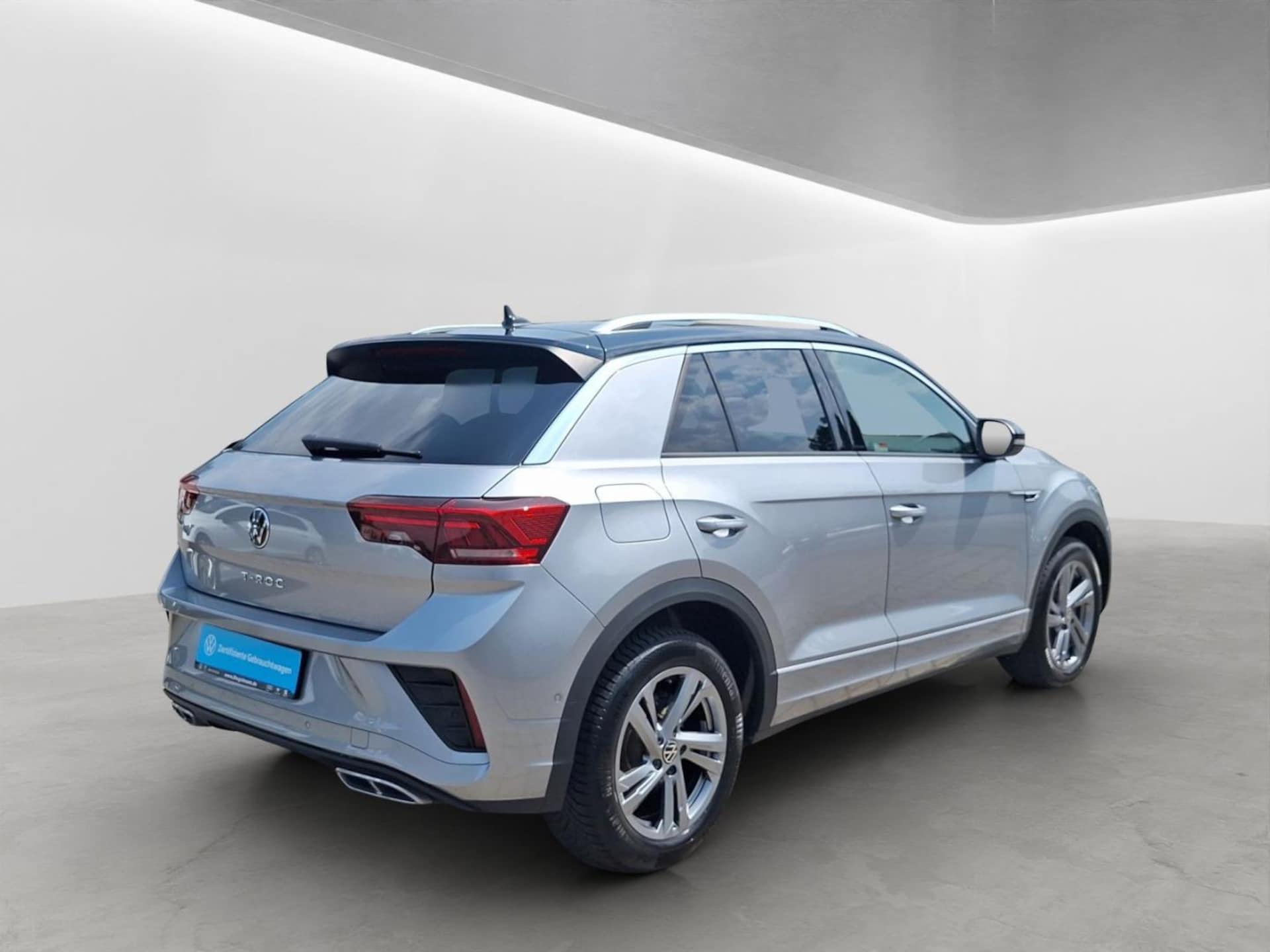 Volkswagen T-Roc R-Line