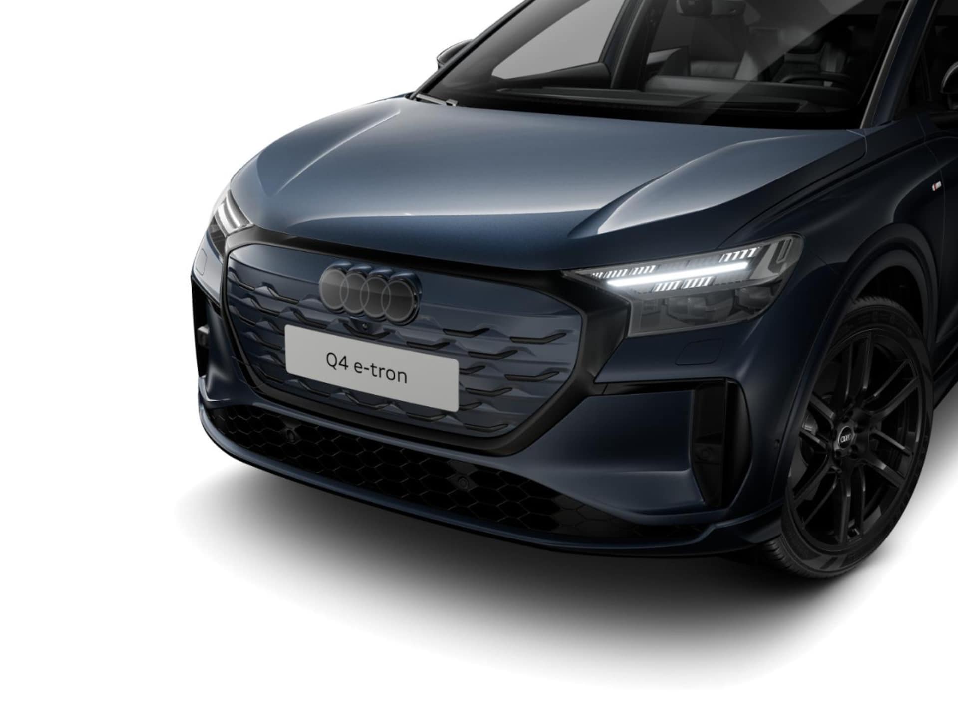 Audi Q4 Sportback e-tron