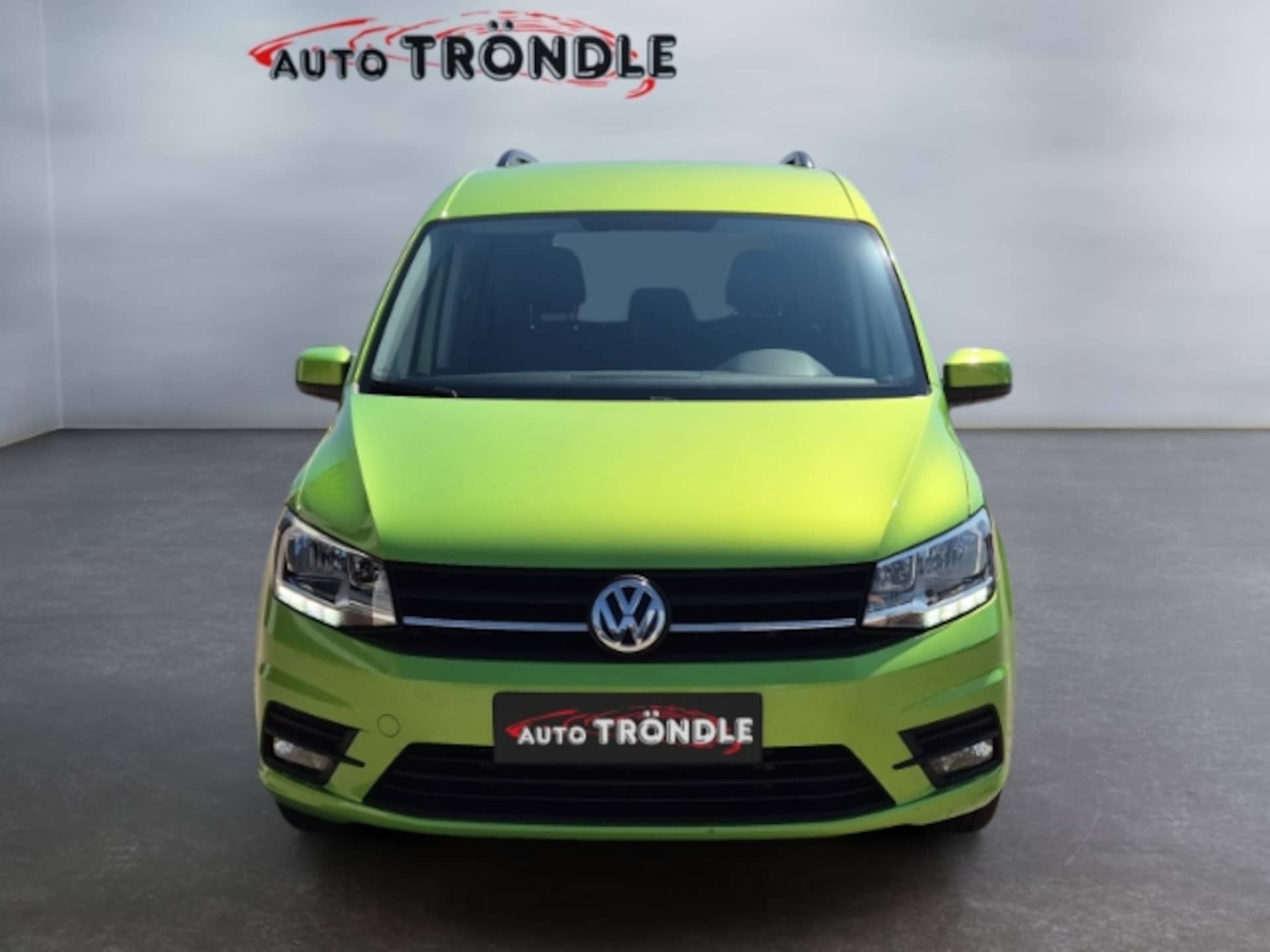 Volkswagen Caddy Trendline
