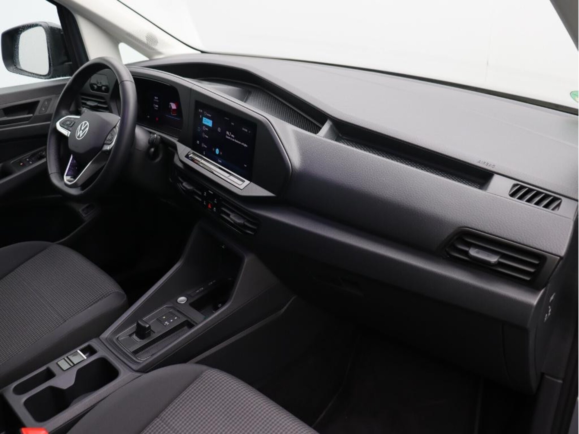 Volkswagen Caddy Basis-Modell