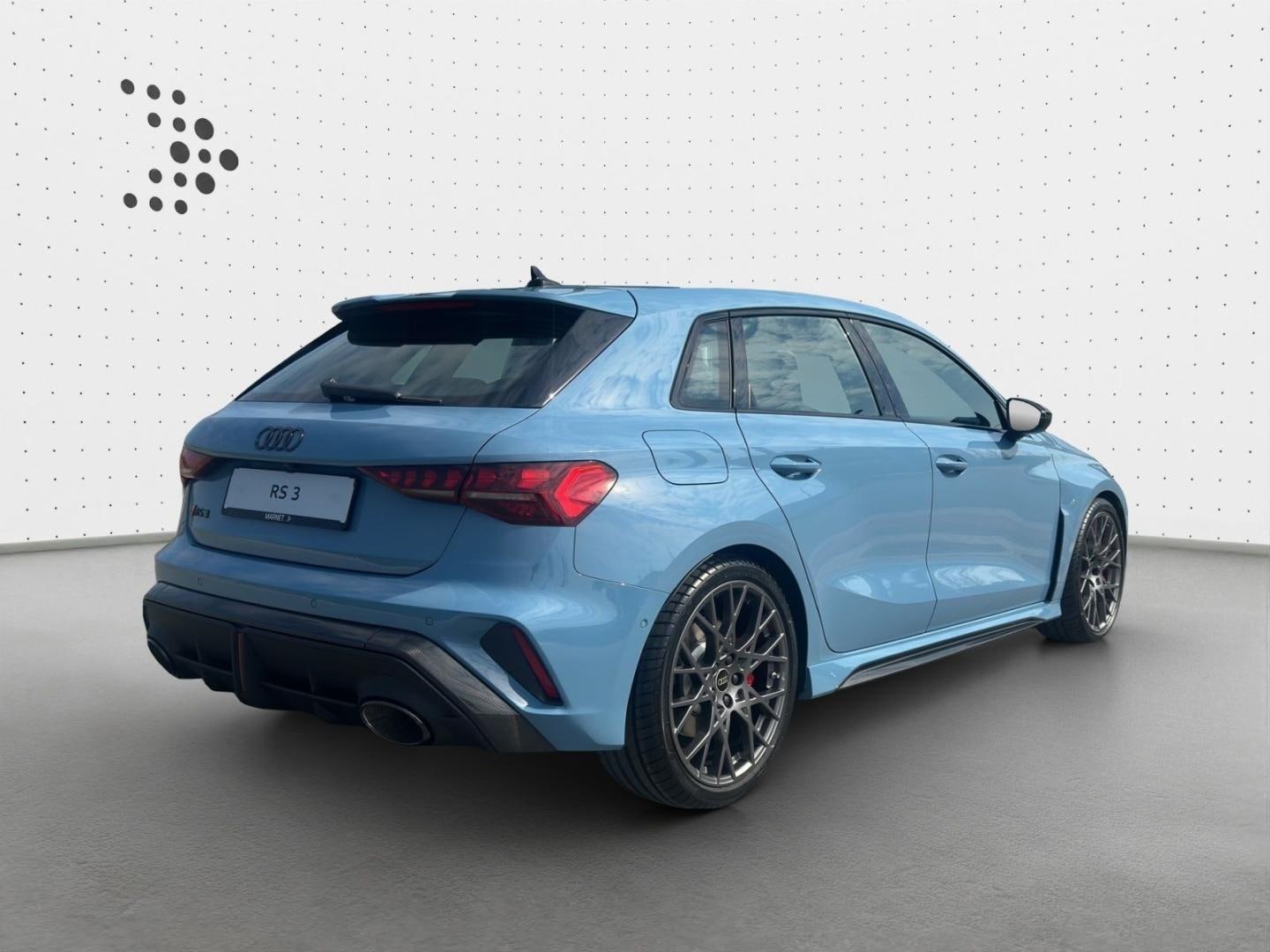 Bild über Audi RS 3 Sportback TFSI quattro 294 kW S tronic - für weitere Informationen kontaktieren Sie den Audi Partner