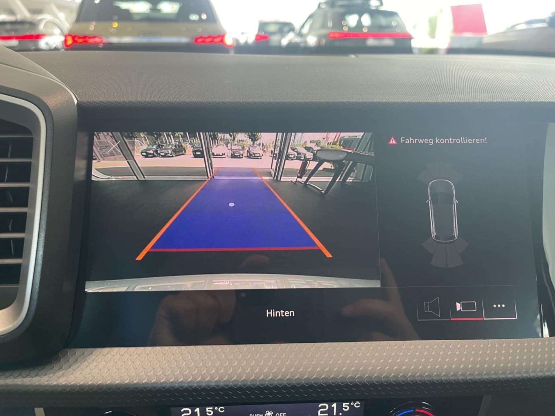 Audi A1 allstreet