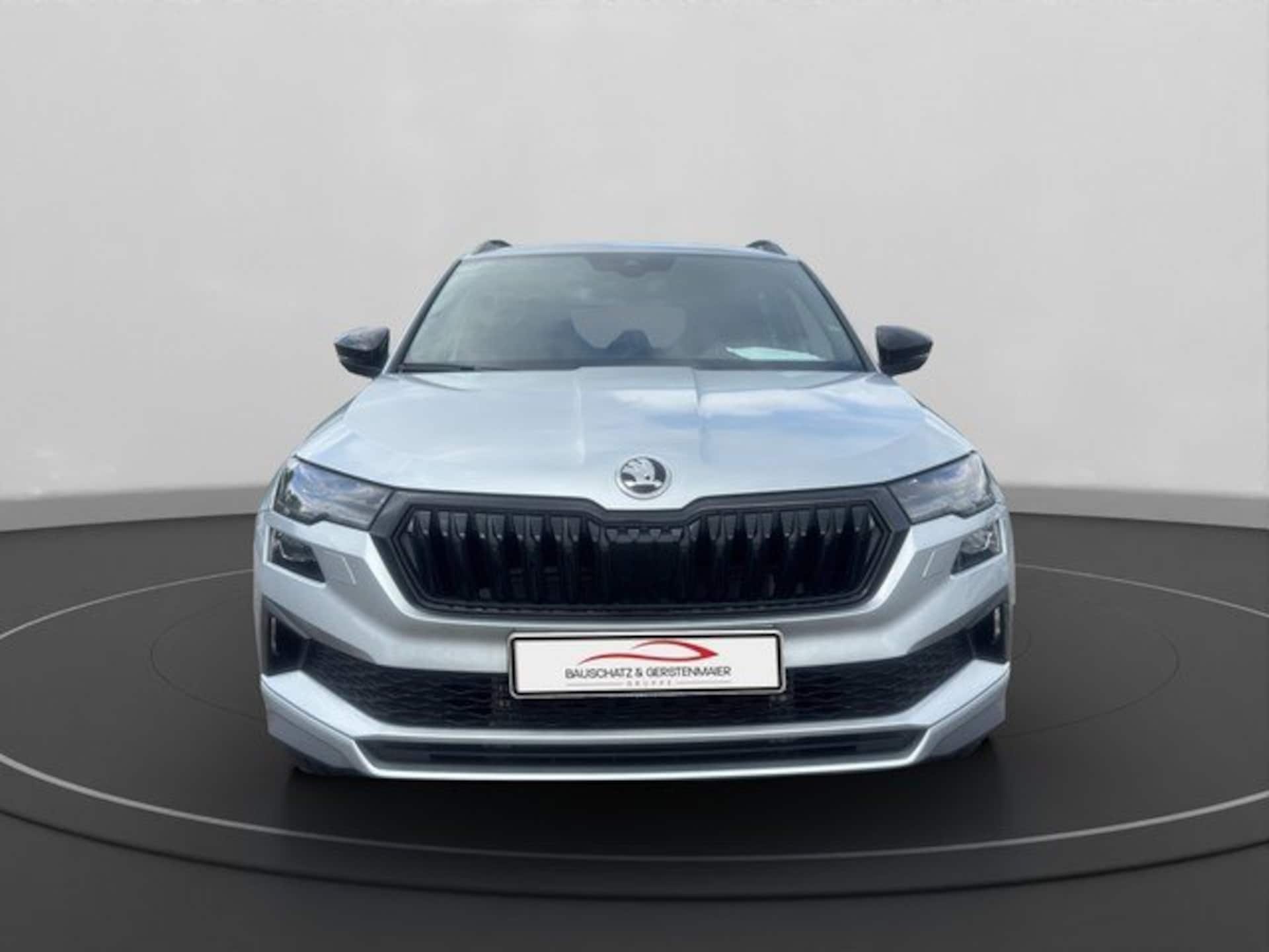 Skoda Karoq Sportline