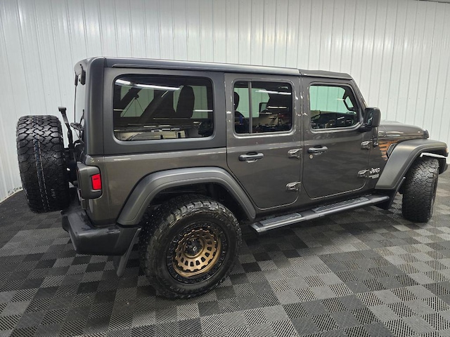 2019 Jeep Wrangler
