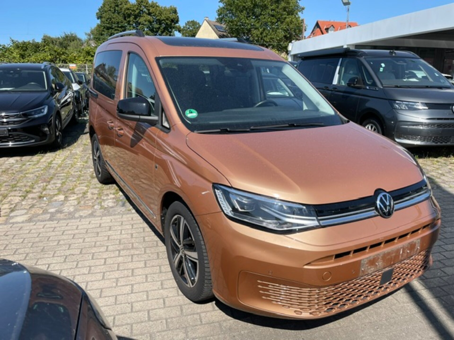 Volkswagen Caddy Style