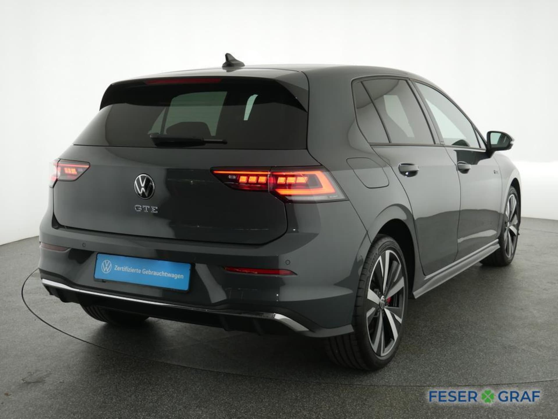 Volkswagen Golf GTE