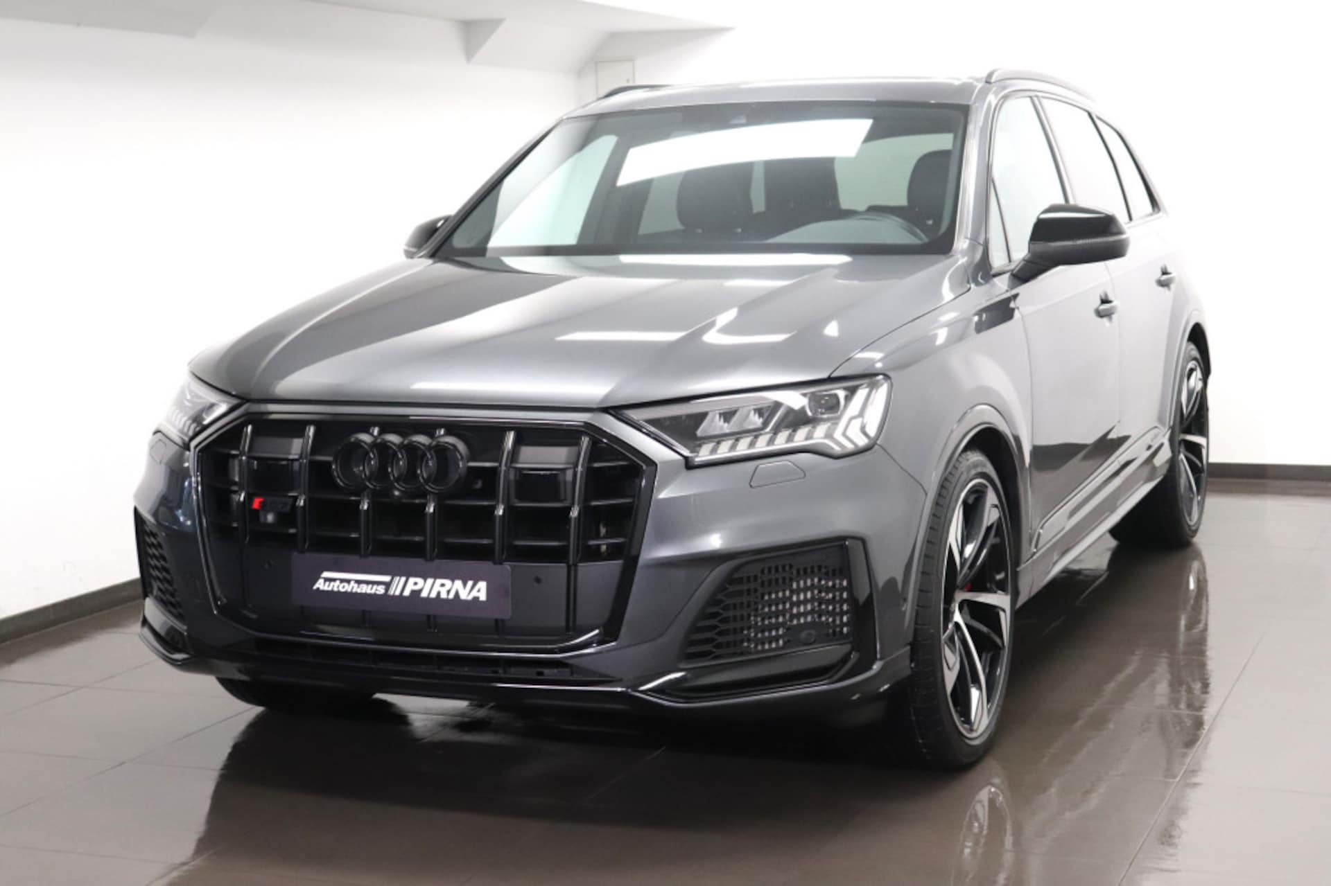 Audi SQ7 SUV