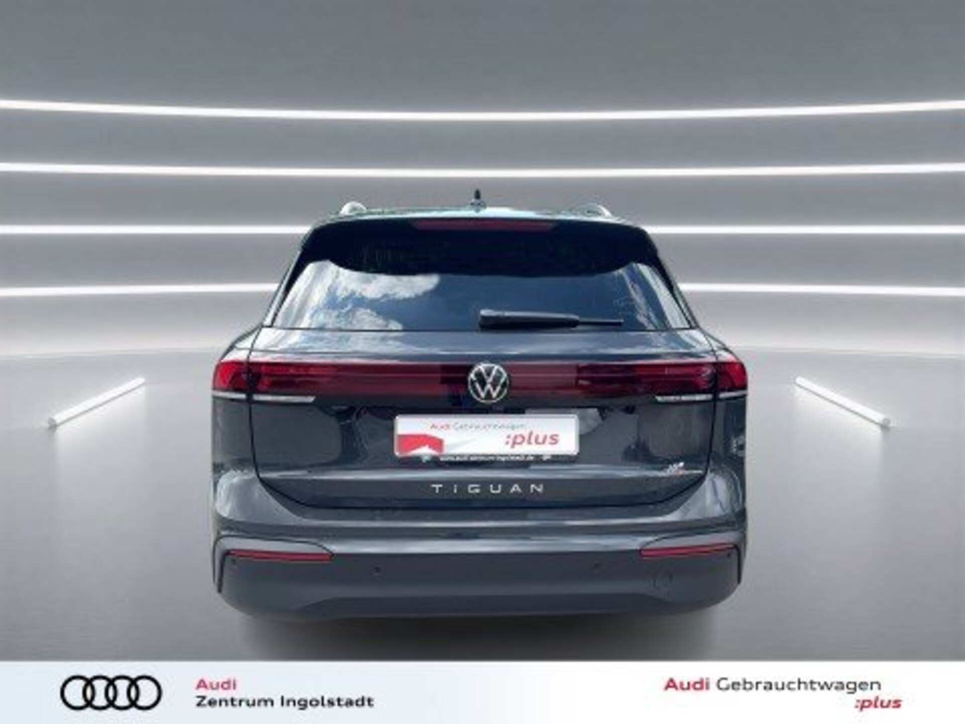 Volkswagen Tiguan Life
