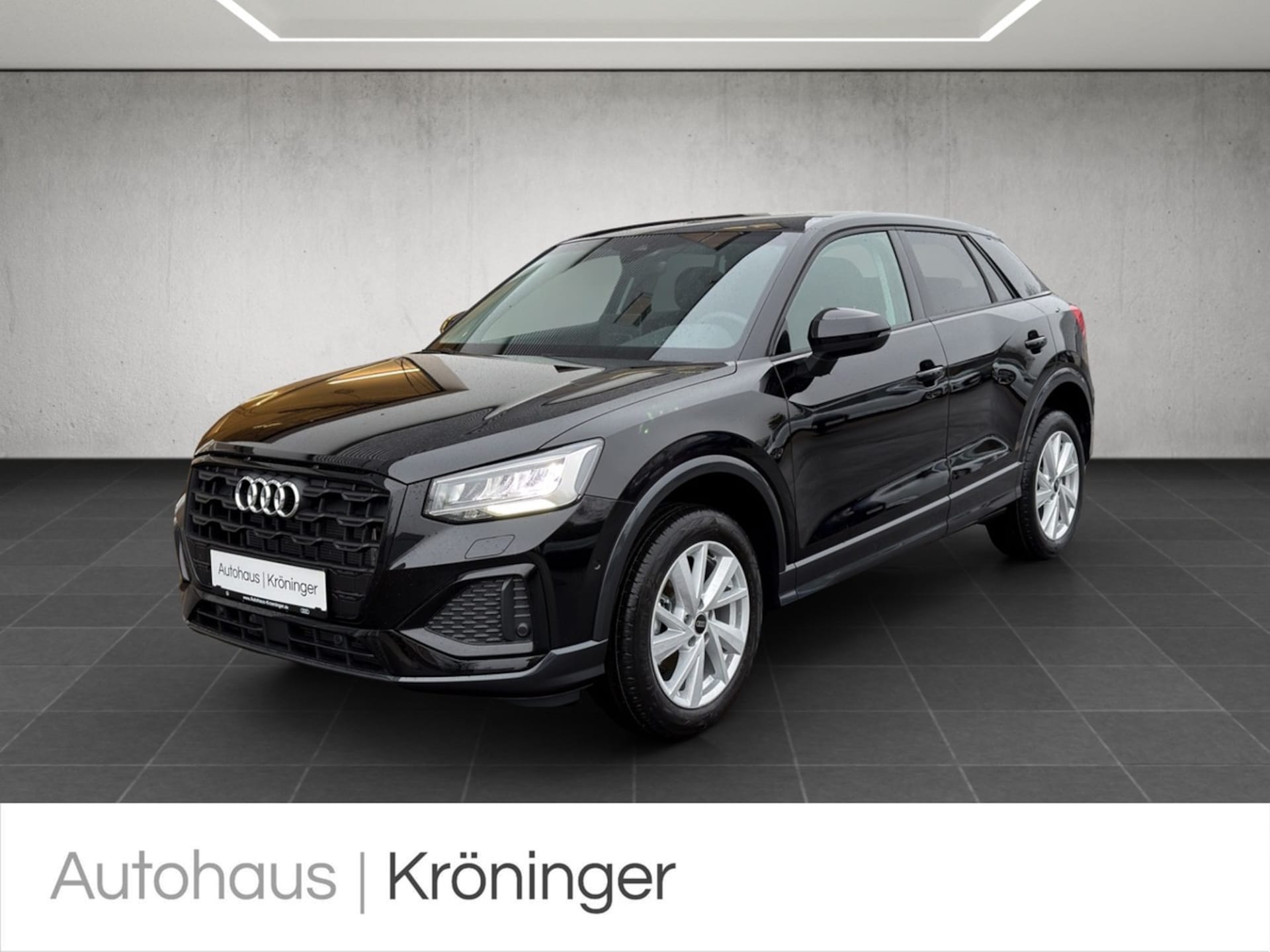Audi Q2 Advanced