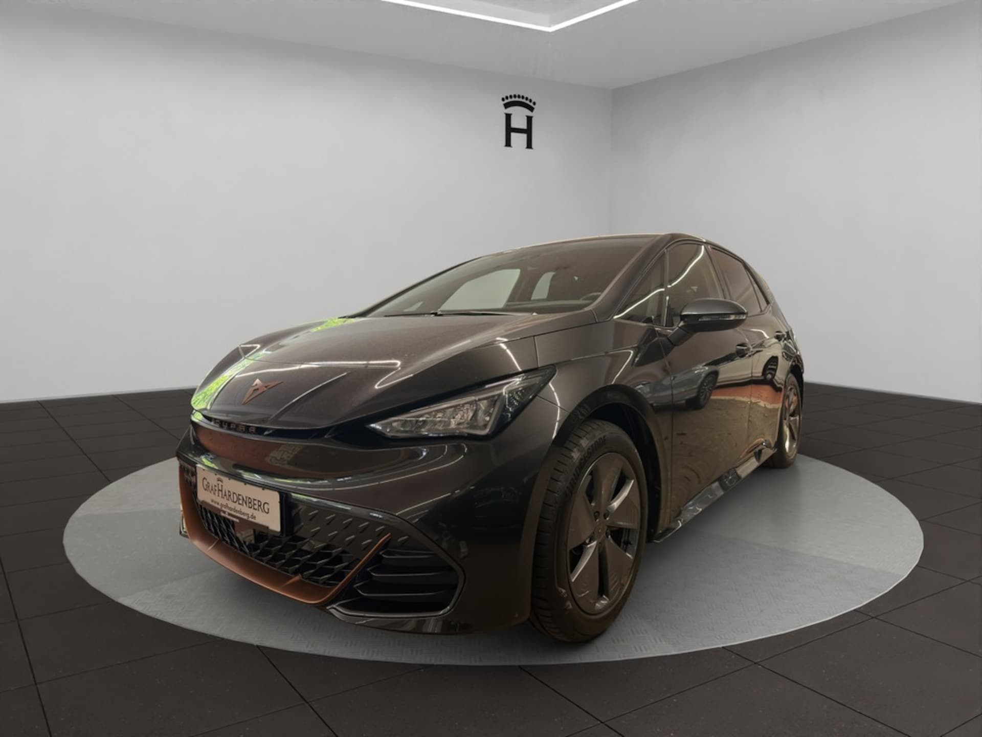 CUPRA Born