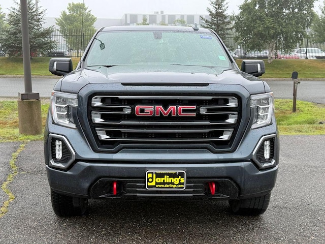 2021 GMC Sierra