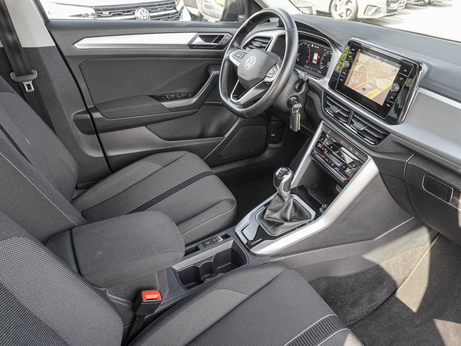 Volkswagen T-Roc Life