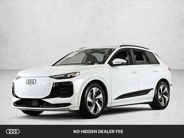 Photo of 2025 Audi Q6 e-tron