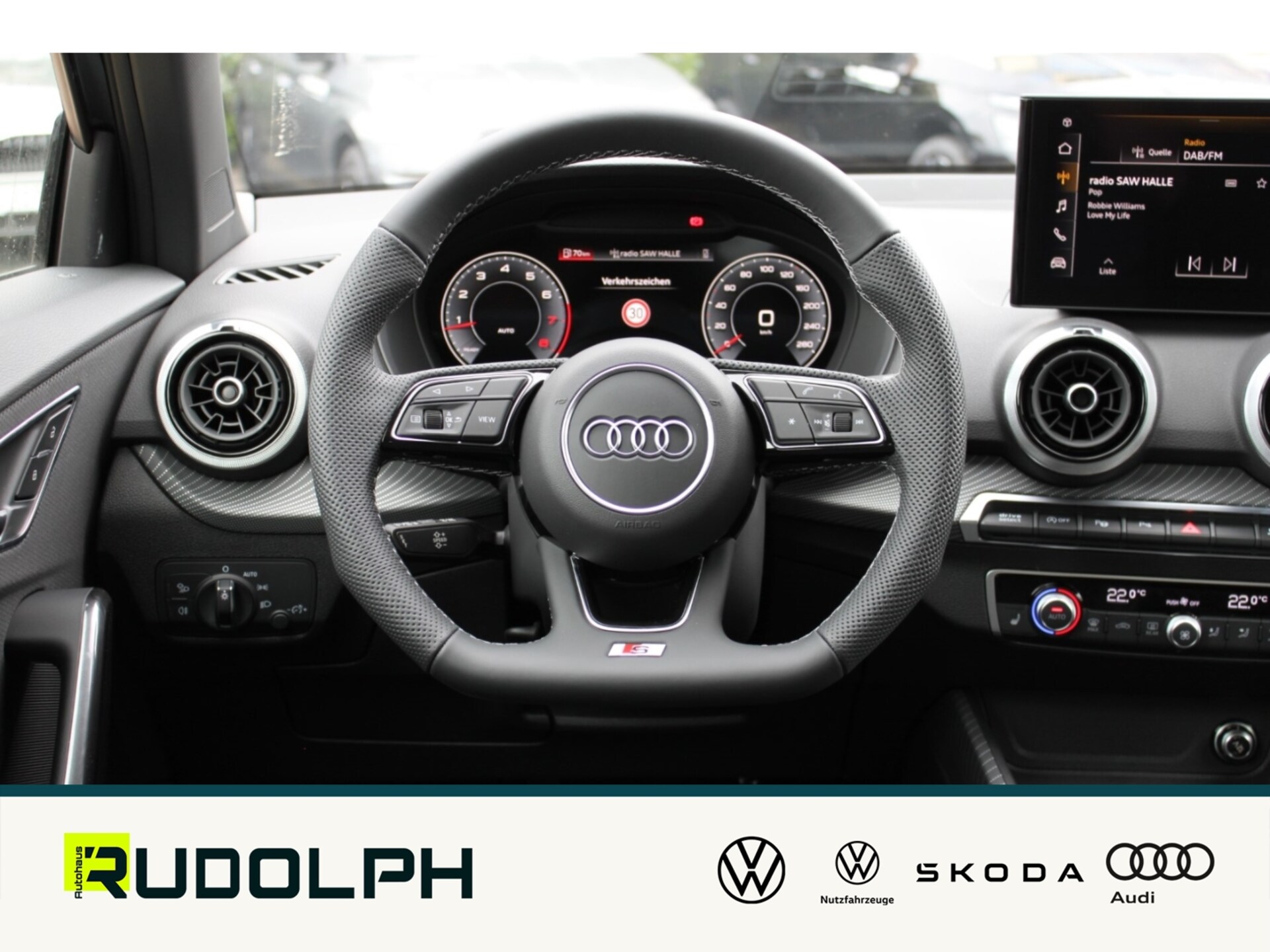 Audi Q2 Advanced
