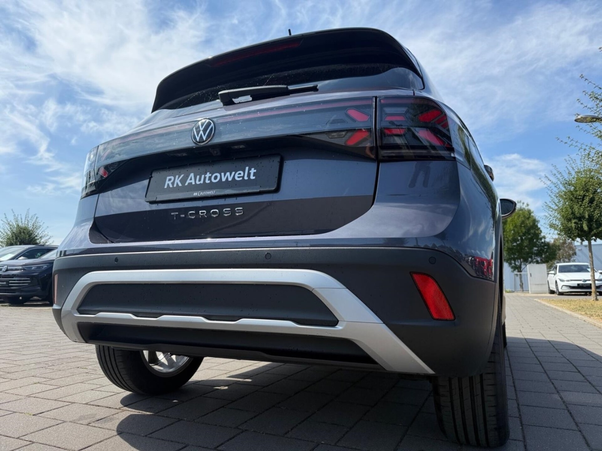 Volkswagen T-Cross Life