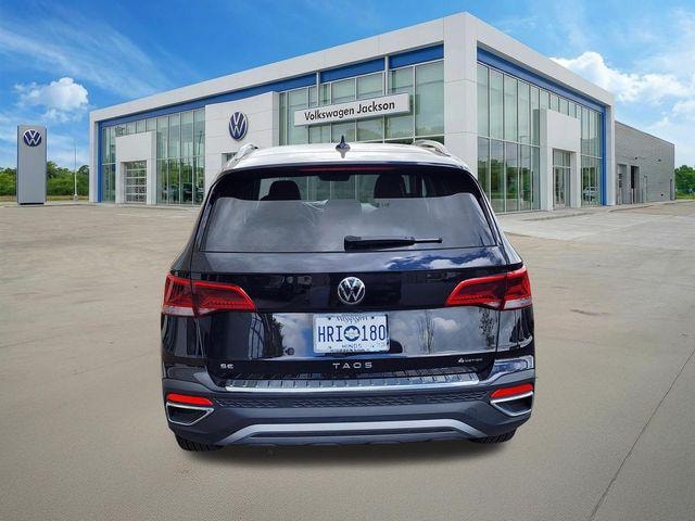 2024 Volkswagen Taos