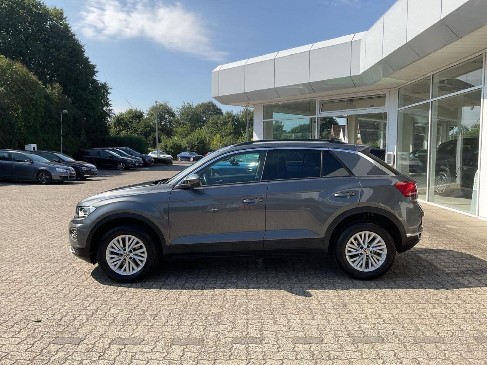 Volkswagen T-Roc Style