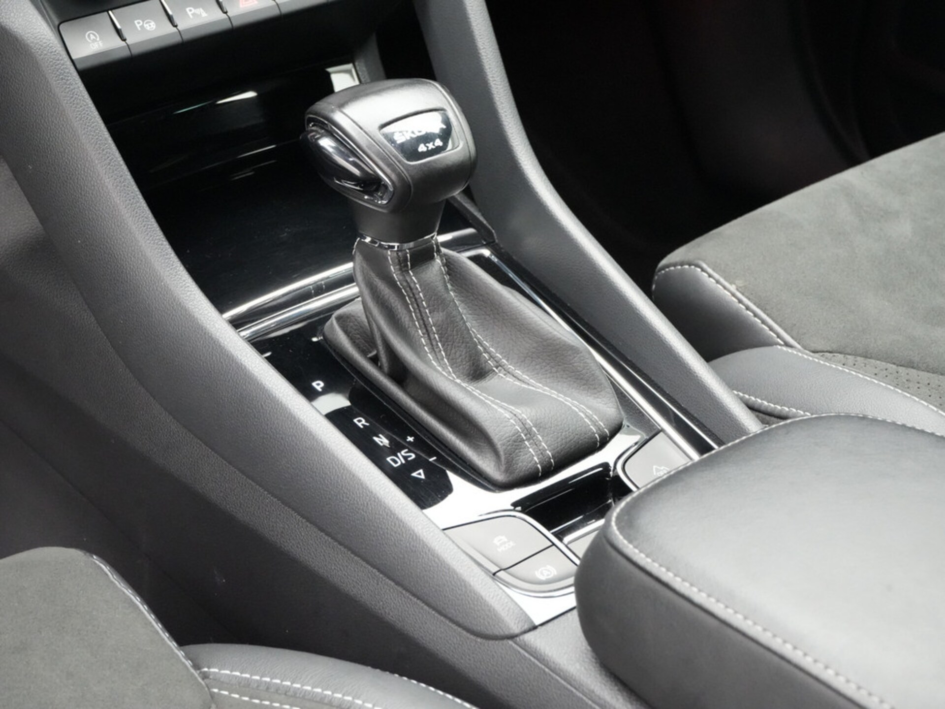 Skoda Kodiaq Sportline