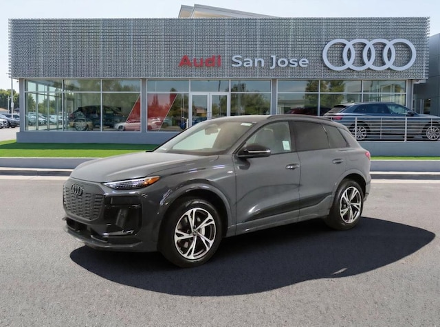 2027 Audi Q6 e-tron