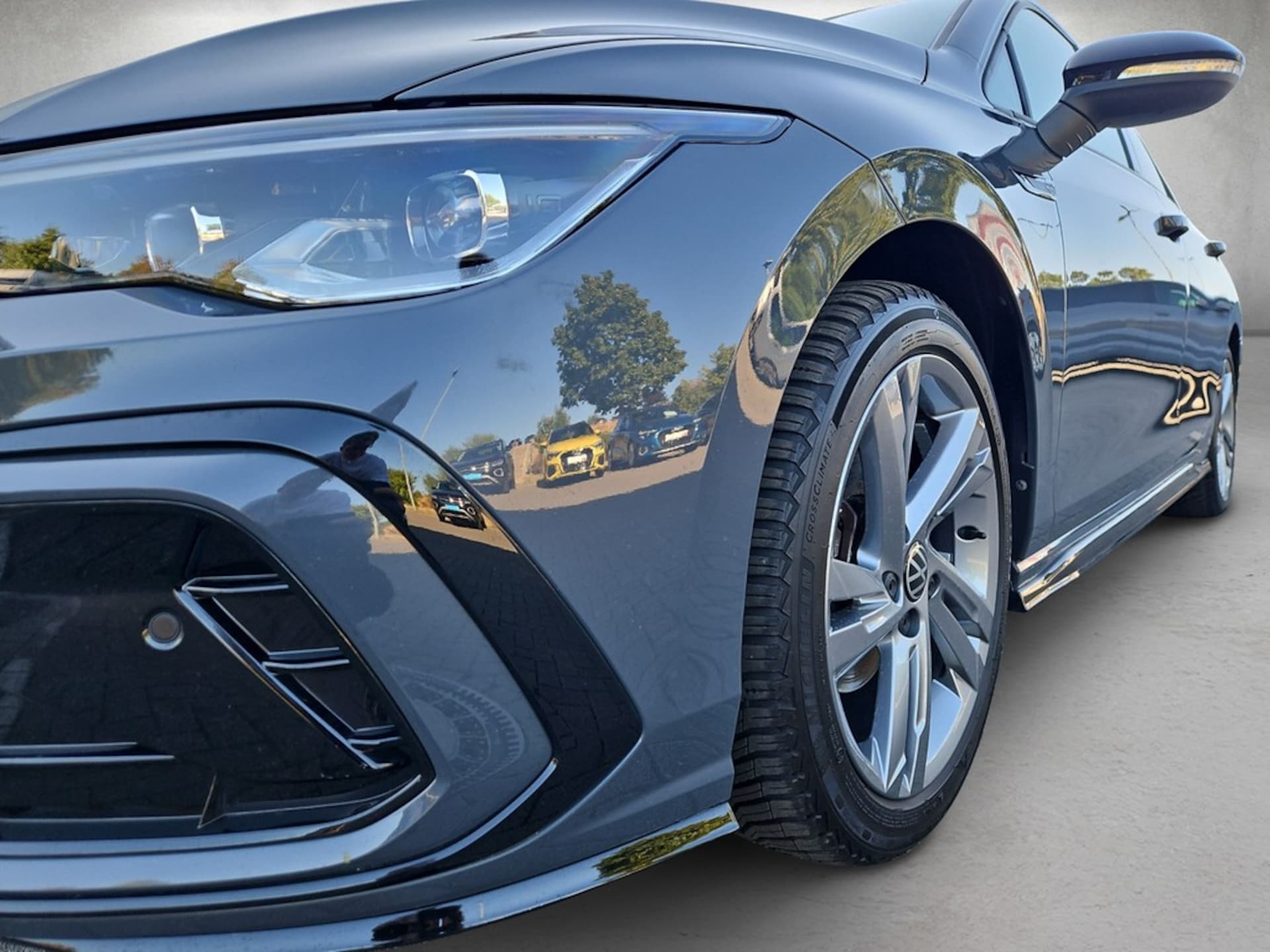 Volkswagen Golf Variant R-Line