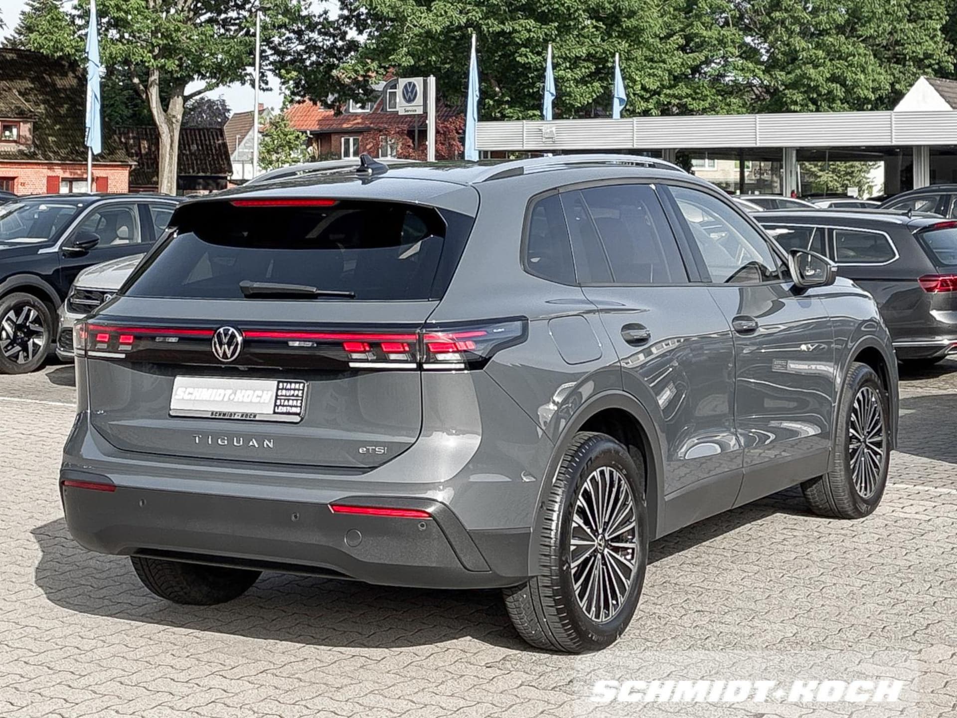 Volkswagen Tiguan Life