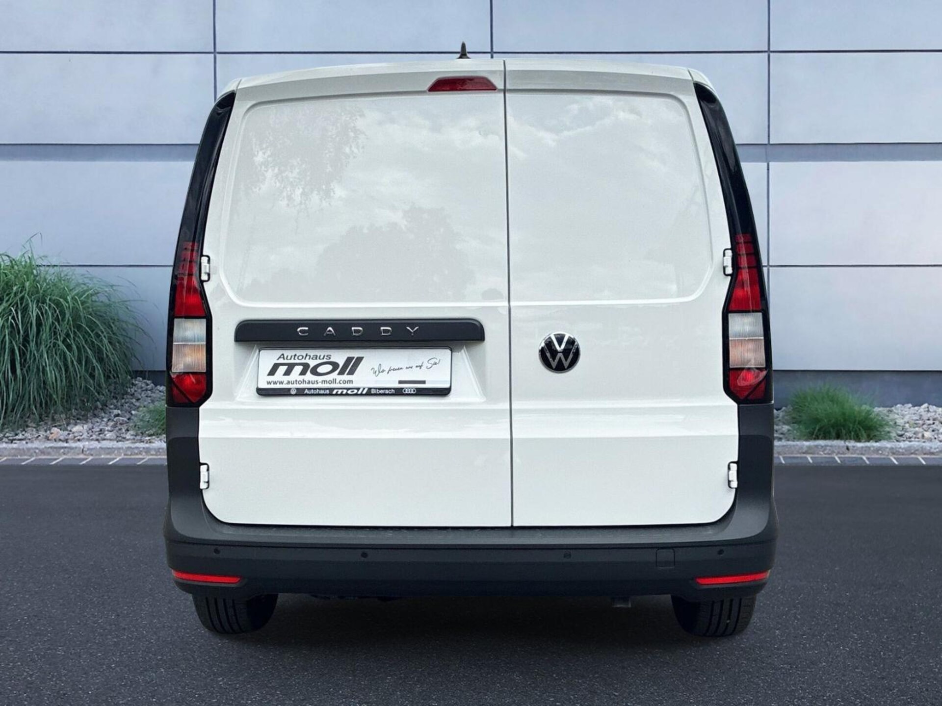 Volkswagen Caddy Maxi Cargo