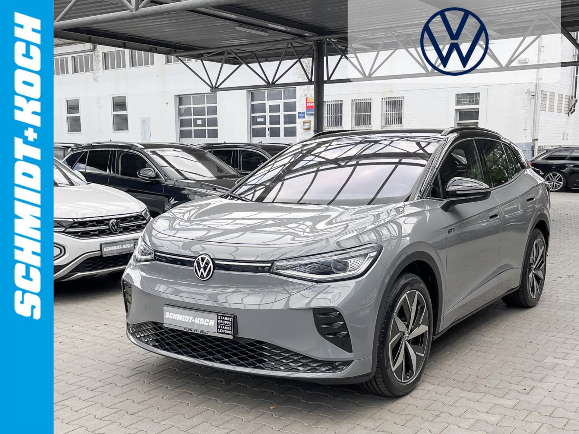 Volkswagen ID.4 GTX