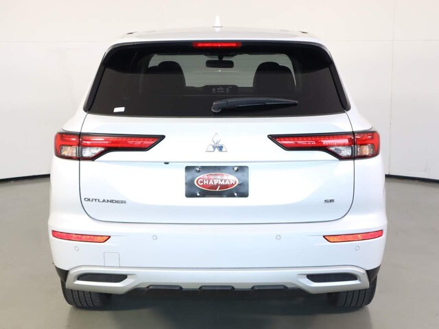 2024 Mitsubishi Outlander