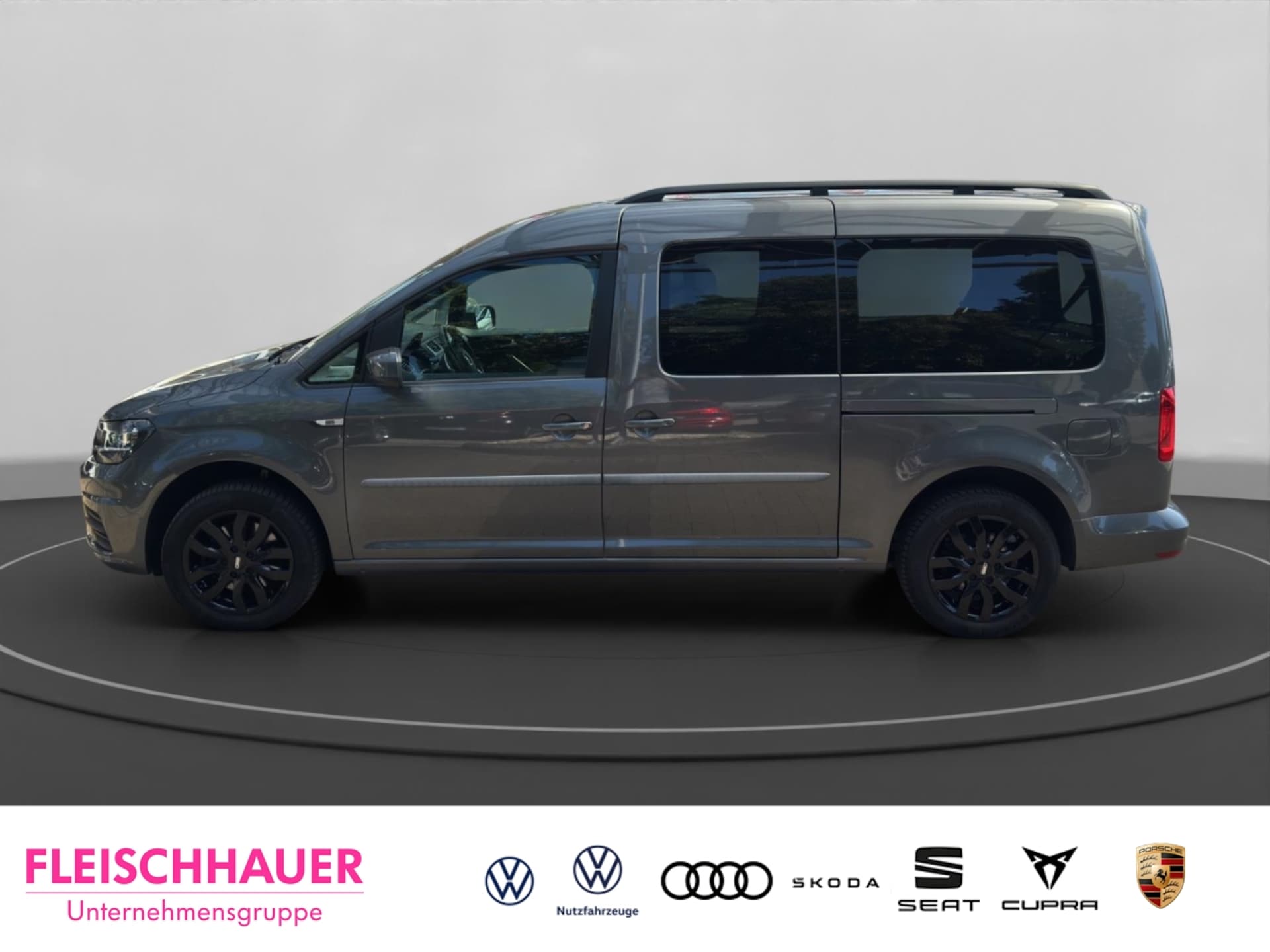 Volkswagen Caddy Maxi Trendline
