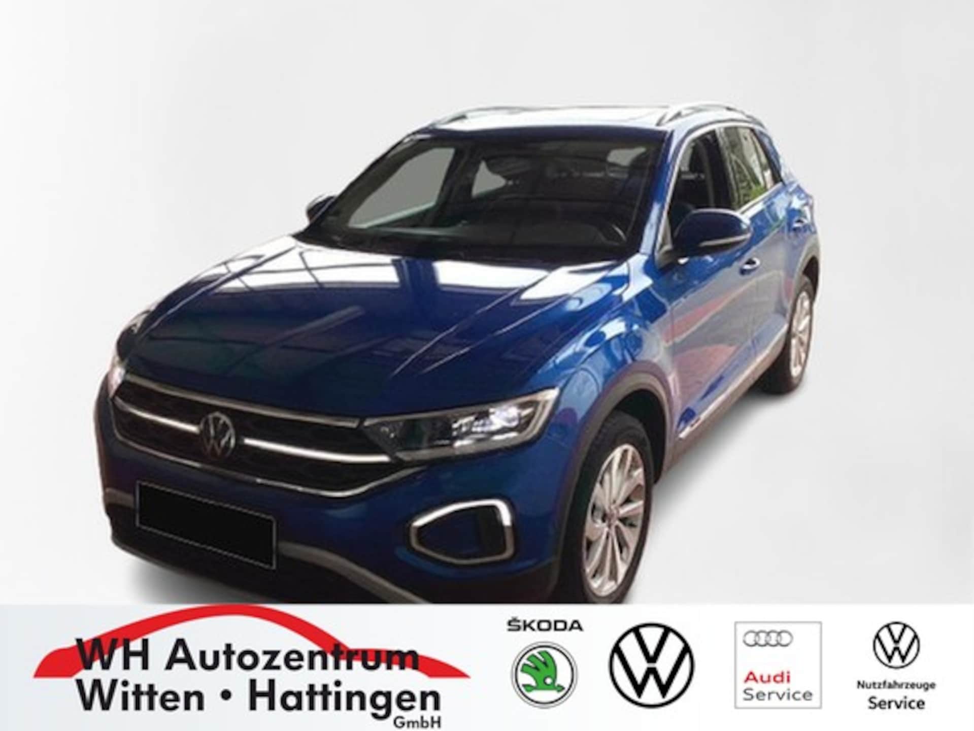 Volkswagen T-Roc Style