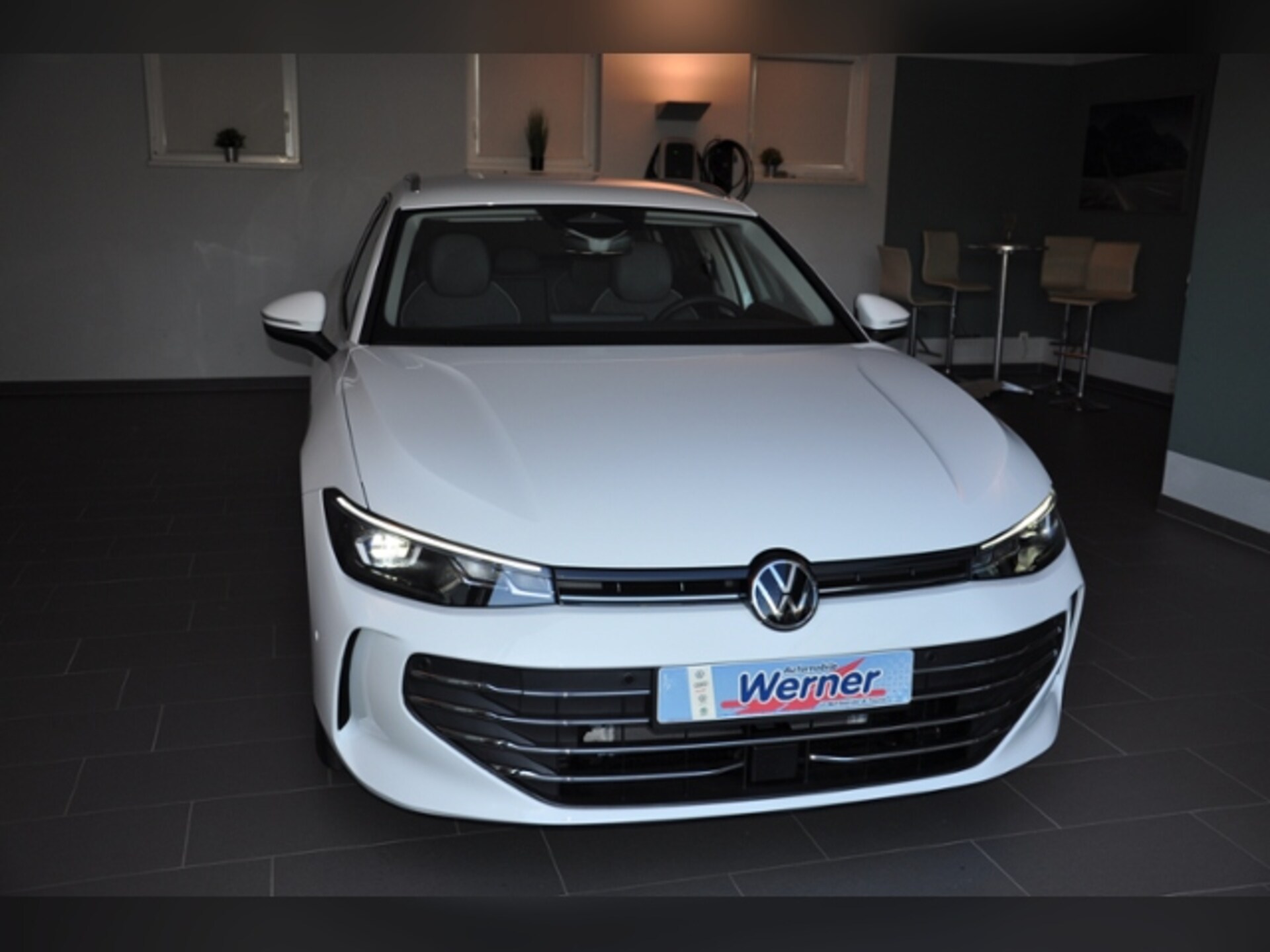Volkswagen Passat Business