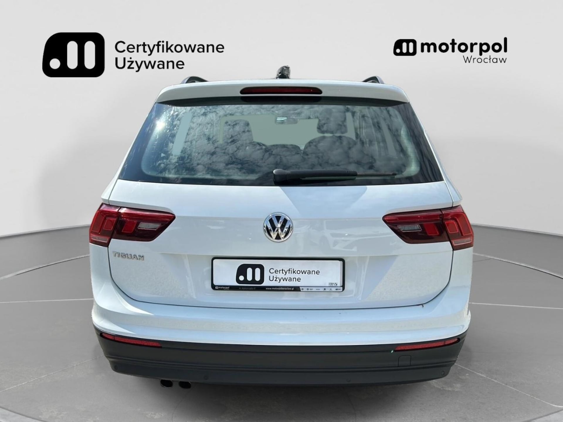Volkswagen Tiguan Trendline