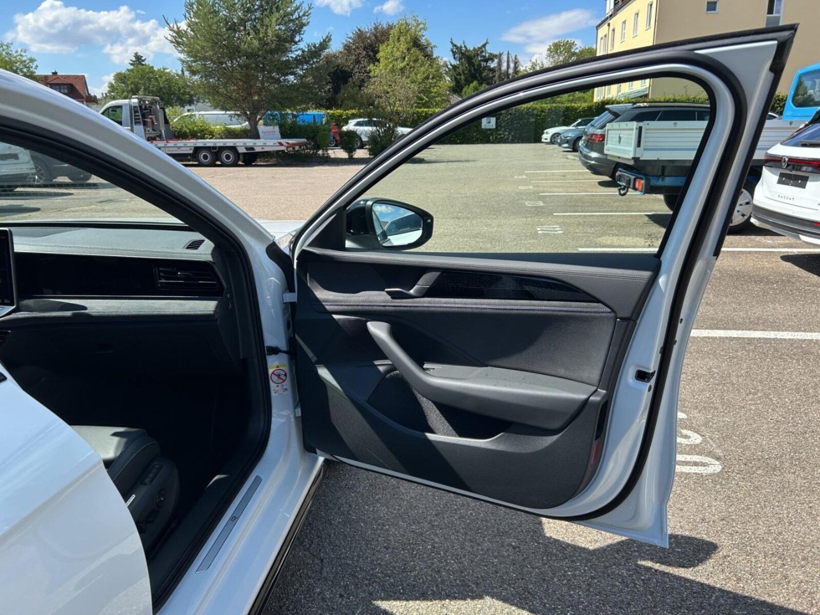 Volkswagen Passat – Bild 21