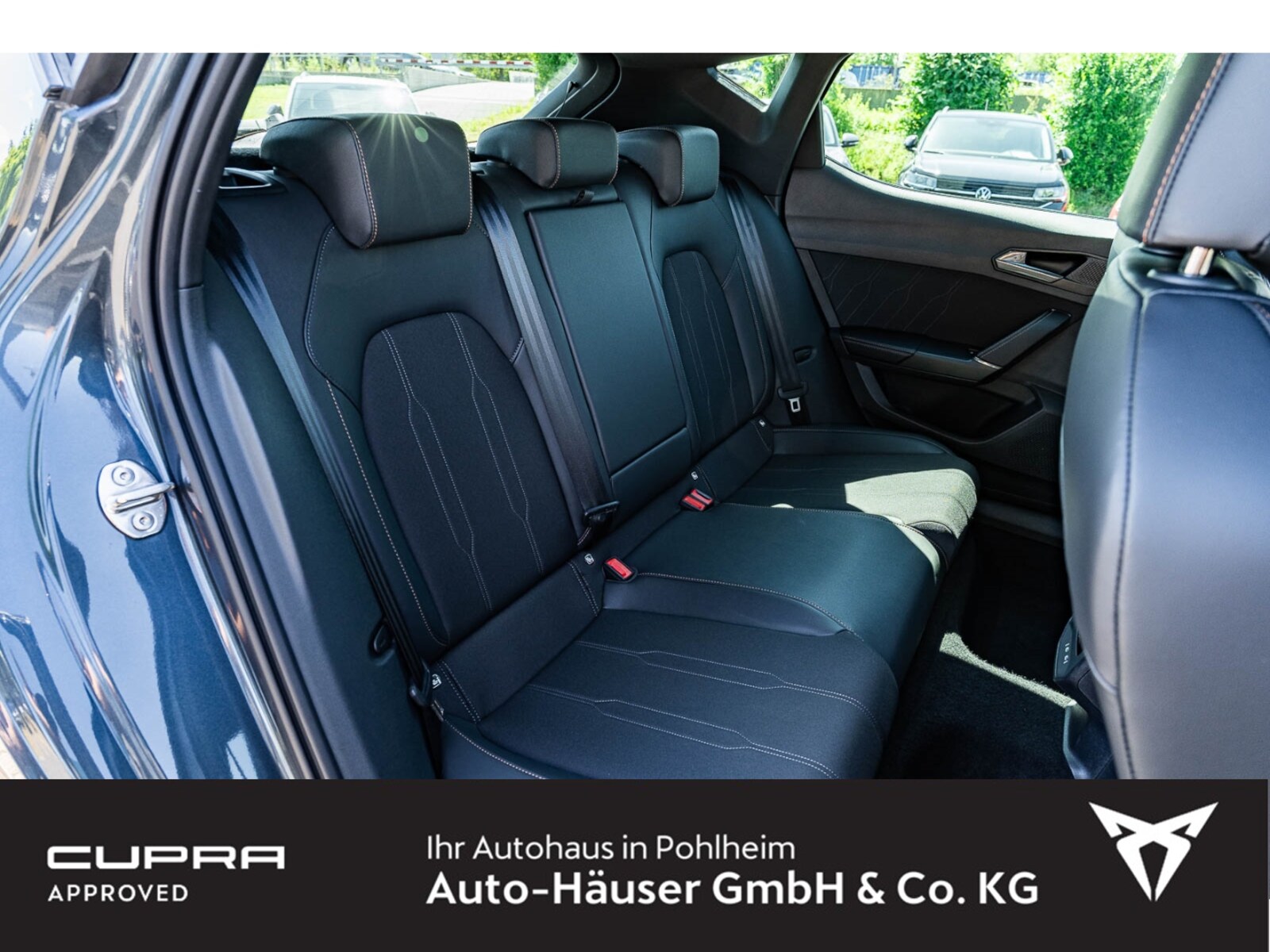 CUPRA Leon – Bild 12