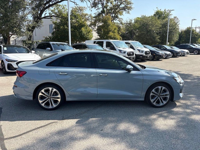 2026 Audi A3 Sedan