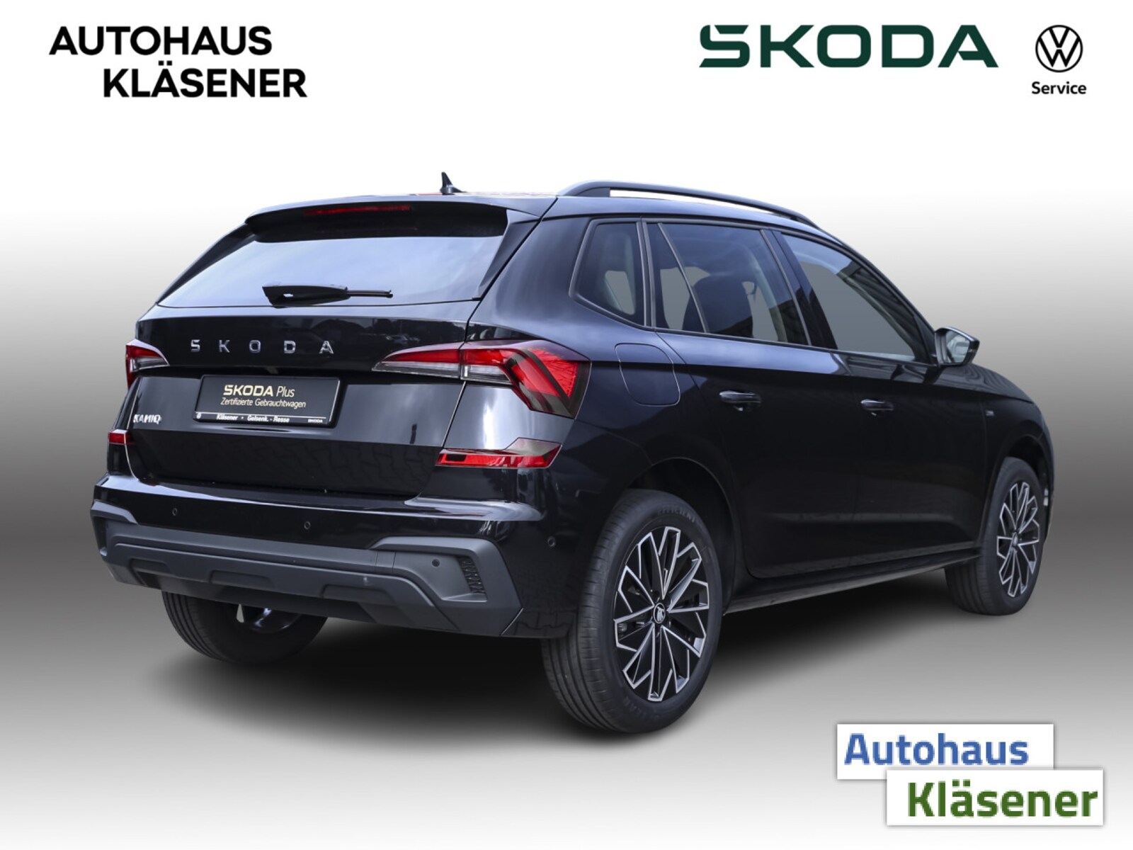 Škoda Kamiq – Bild 3